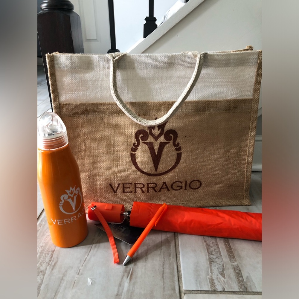 Jute Bag gift set